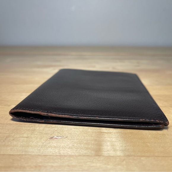 Vintage pochet attache marakino steerhide - Picture 2 of 12